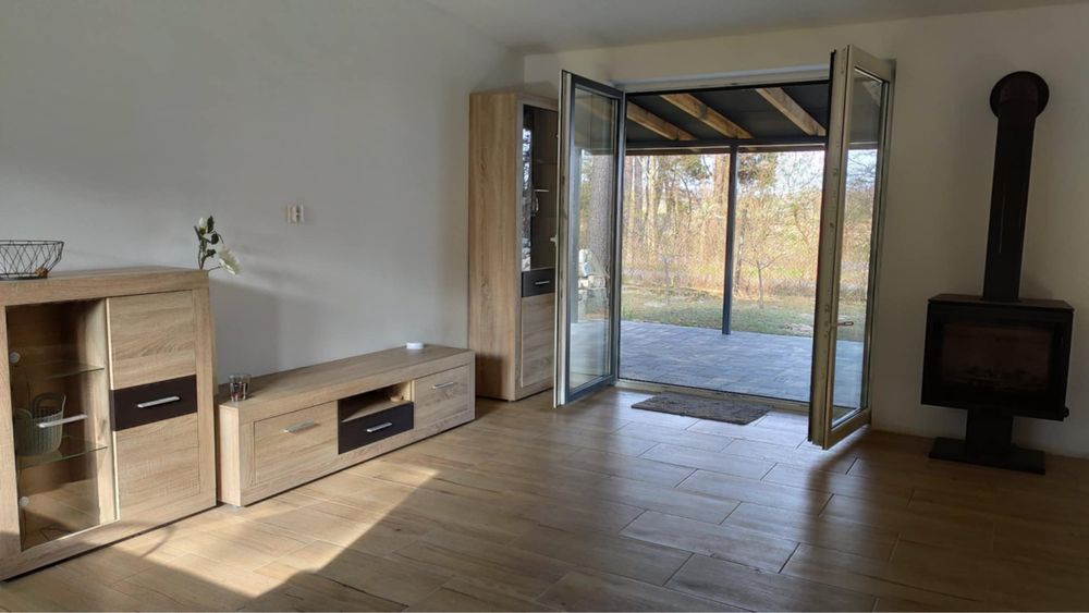 Domek letniskowy Pilica-Sulejów