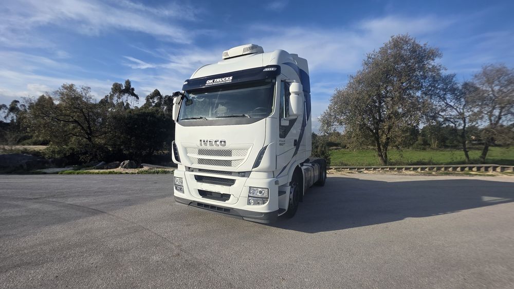 Iveco Stralis 460 Nacional Retarder