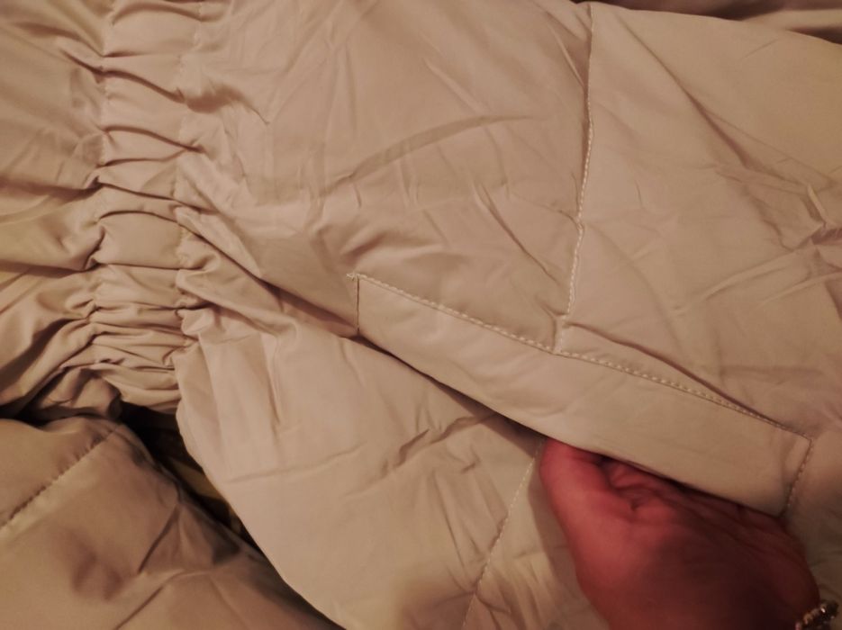 Куртка пуфер еврозима