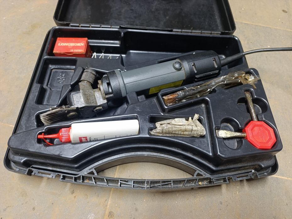 Máquina tosquiar Heiniger