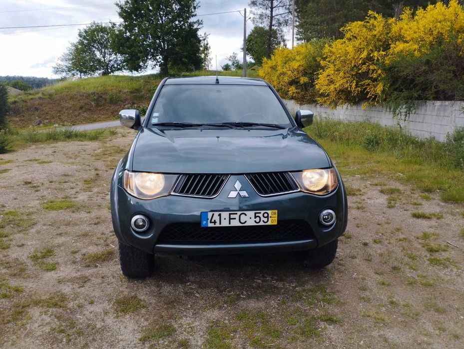 Pickup Mitsubishi L200 2.5 DI – D 4WD