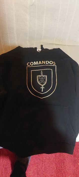 Camisolas comandos t shirt tecnicas