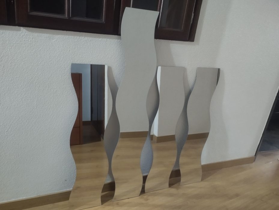 Espelhos de hall entrada