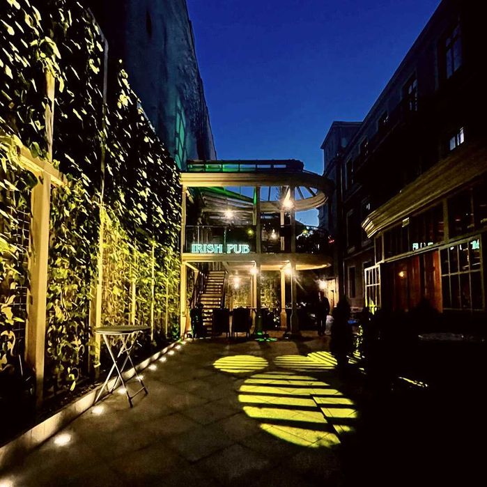 Dekoracja światłem wsparcie techniczne twojej imprezy