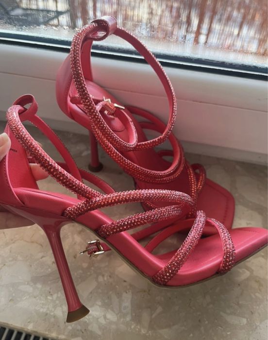 Sandałki Michael Kors Imani r.36