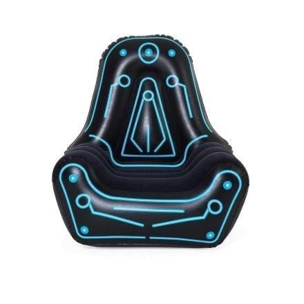 Крісло матрас надувне кресло надувное геймерське Bestway