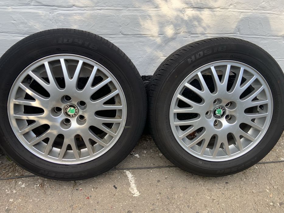 Диски Skoda, Audi, Wolkswagen r16