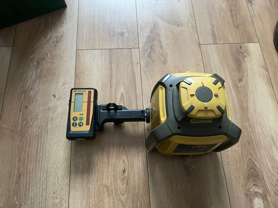 Niwelator laserowy topcon RL-H4C
