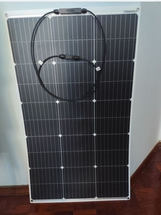 200W Painéis Solares Flexíveis