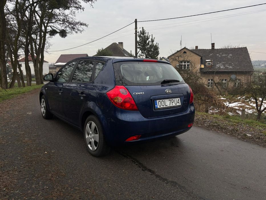 Kia Cee'd 1.4 Attract