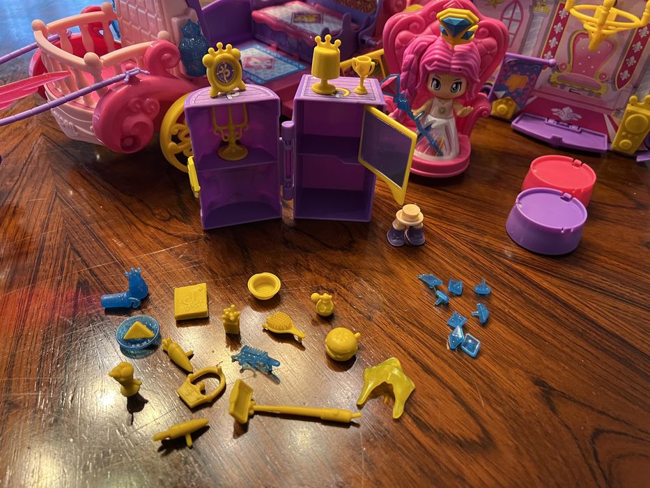 Pinypon Carruagem Rainha