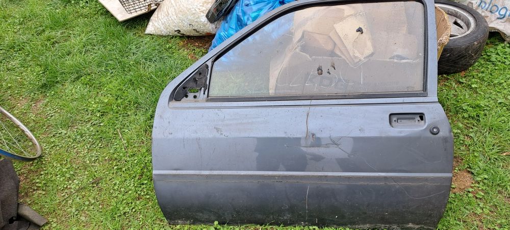 Czesci Ford FIESTA mk3