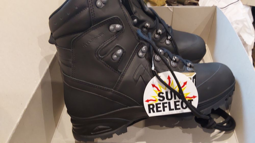 Haih Commander GTX black розміри різні