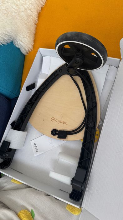 Підніжка для 2ї дитини на каляску Cybex kid board