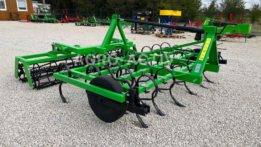 Wałek uprawowy strunowy zębaty 1.8m-3.20m łożysko kultywator DOSTAWA