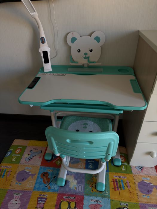 Продам 2 дитячі парти-столика Evo Kids