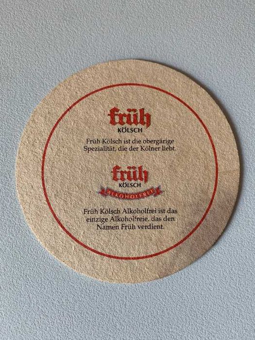 Base para Copo Antiga - Fruh