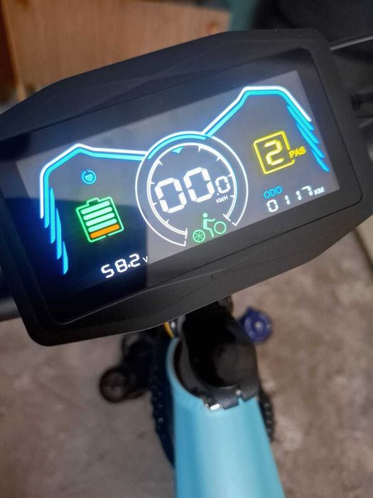 Sprzedam rower elektryczny