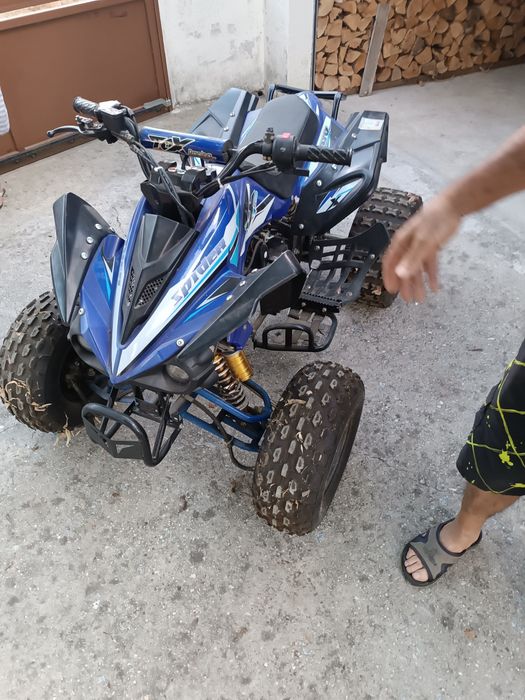 Vendo 2 motas como novas