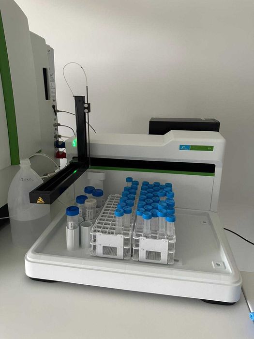 ICP MS Perkin Elmer NexION 2000, Spektrometr mas