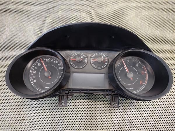 Quadrante / painel de instrumentos FIAT Bravo II (198_)
