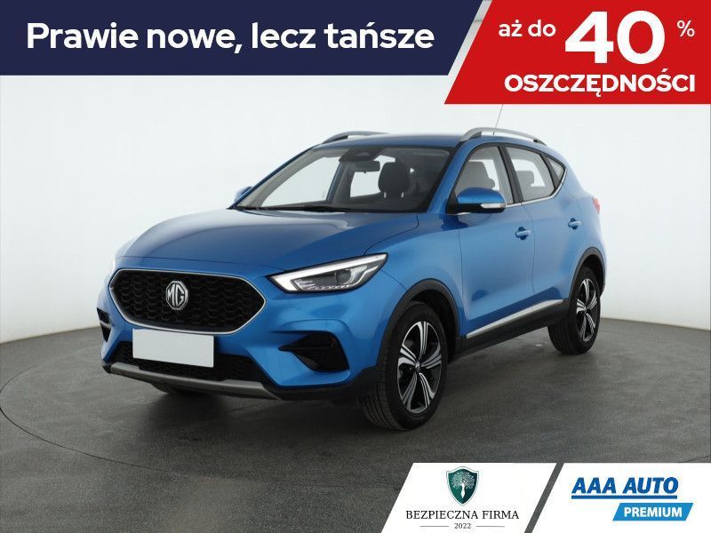 MG ZS 1.5 Essential Plus , 1. Właściciel, Serwis ASO, VAT 23%, Navi, Klima,