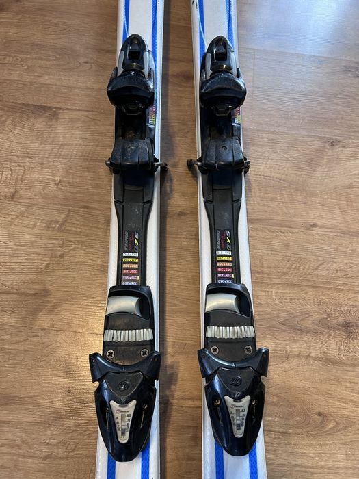 Narty zjazdowe HEAD Shape One 177cm mocno Carvingowe naostrzone