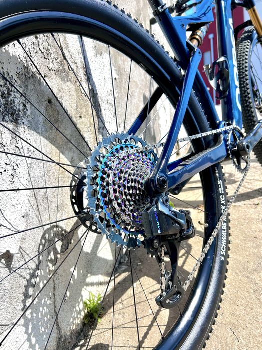 Bicicleta Orbea OIZ OMX AXS XTR