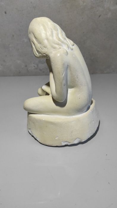 Akt. Piękna figurka Vintage Erotyka Sex  lata 60, 70