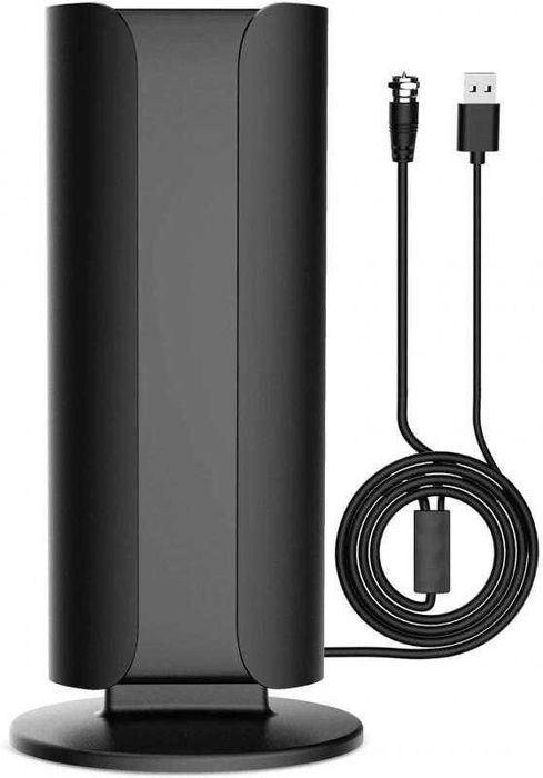 2022 Antena de TV potente para interiores recepção de 480 km,  HDTV