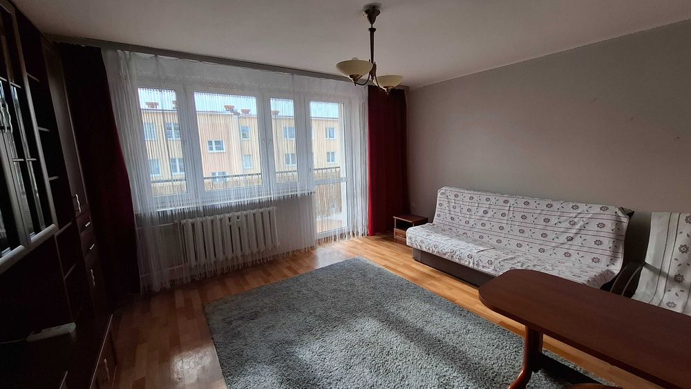 Wynajmę mieszkanie 50m 2 pokoje