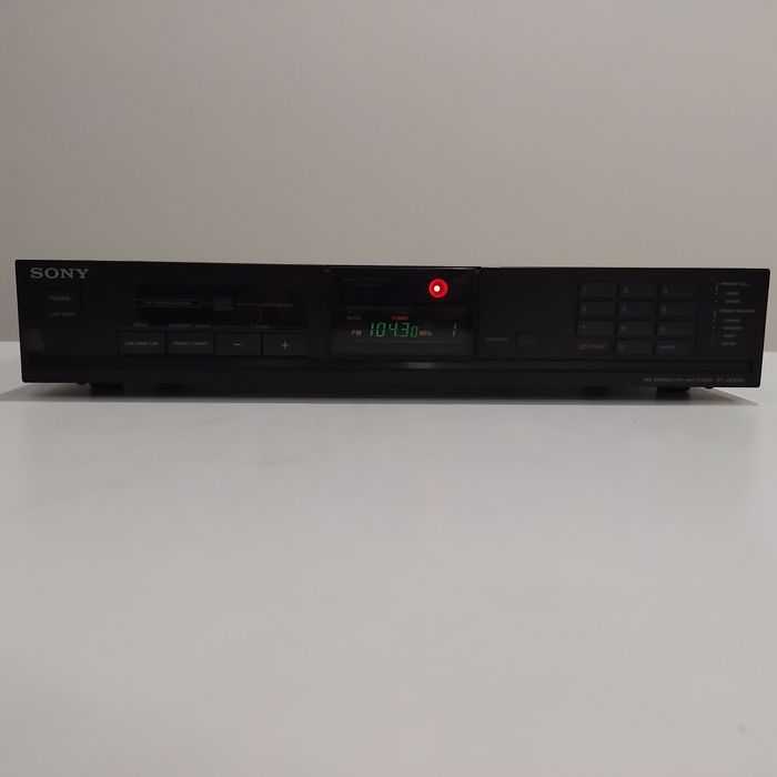 SONY Tuner Sintonizador Rádio ST-JX250L