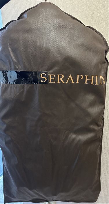 Seraphin дубленка
