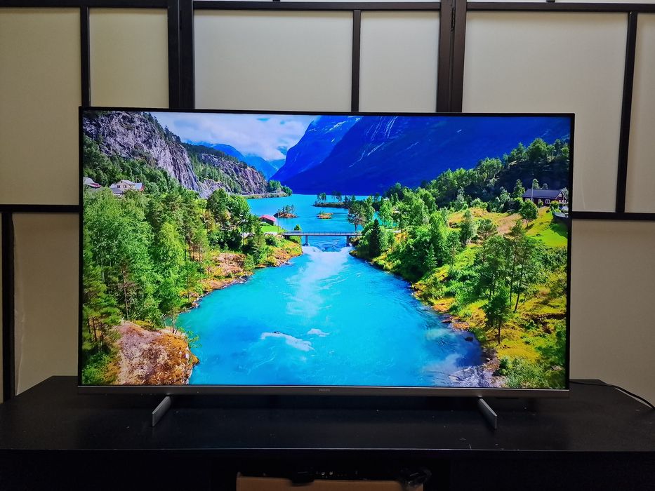 Nowy telewizor Philips 50cali 4K UHD DVB-T2 SMART telewizor