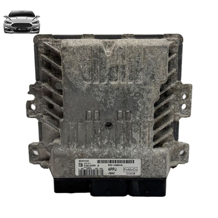 STEROWNIK SILNIKA 1.6 TDCI EURO 5 FORD FOCUS MK3 BV61-12A650-NJ