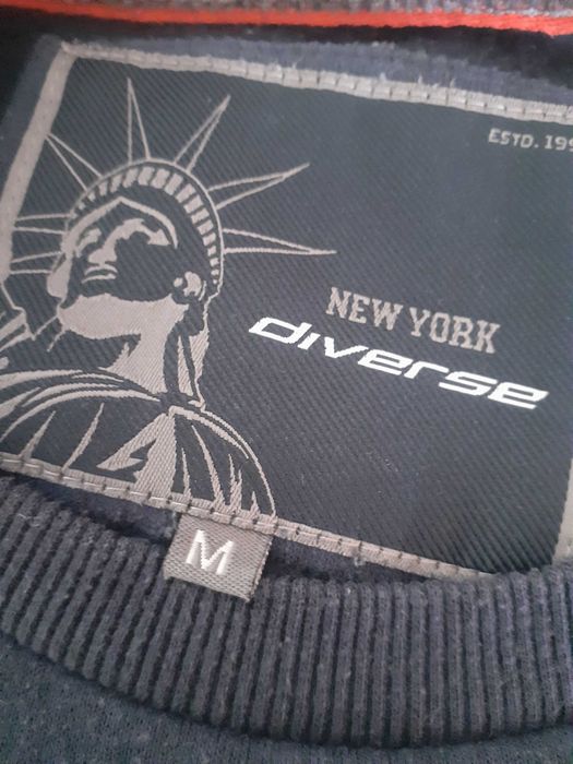 Bluza męska Diverse rozmiar M