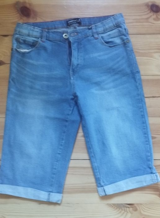 4 pary - okazja, krótkie spodenki dla chłopaka, , ok 12-13 lat, 158 cm