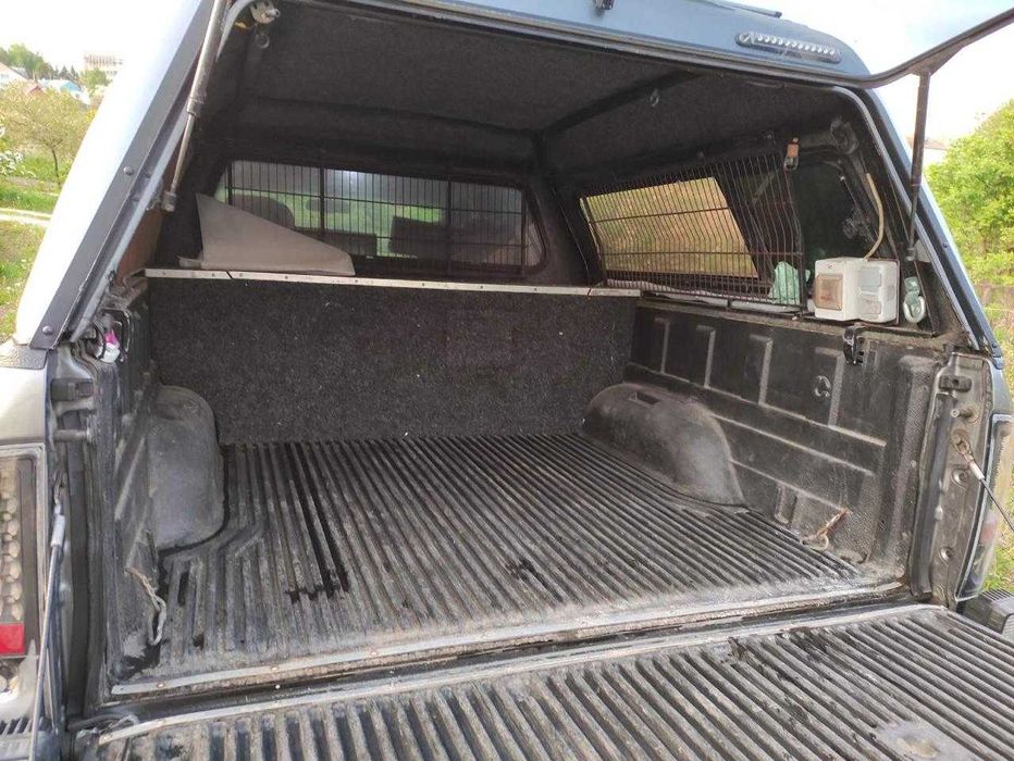 Додж Рам 2500 пикап