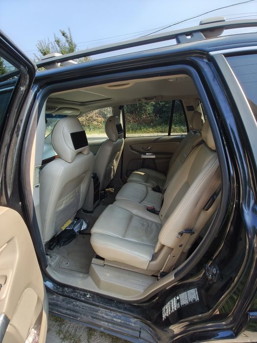 Volvo xc90 2005 2.9t6 акпп