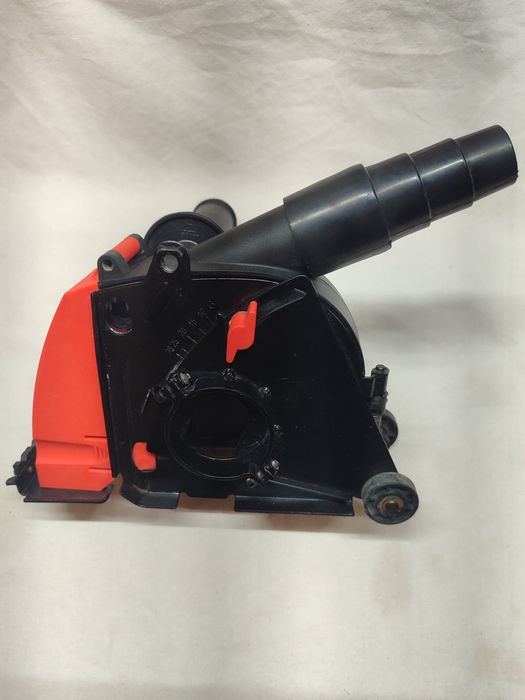 Кожух для отвода пыли. Dnipro - M  W125