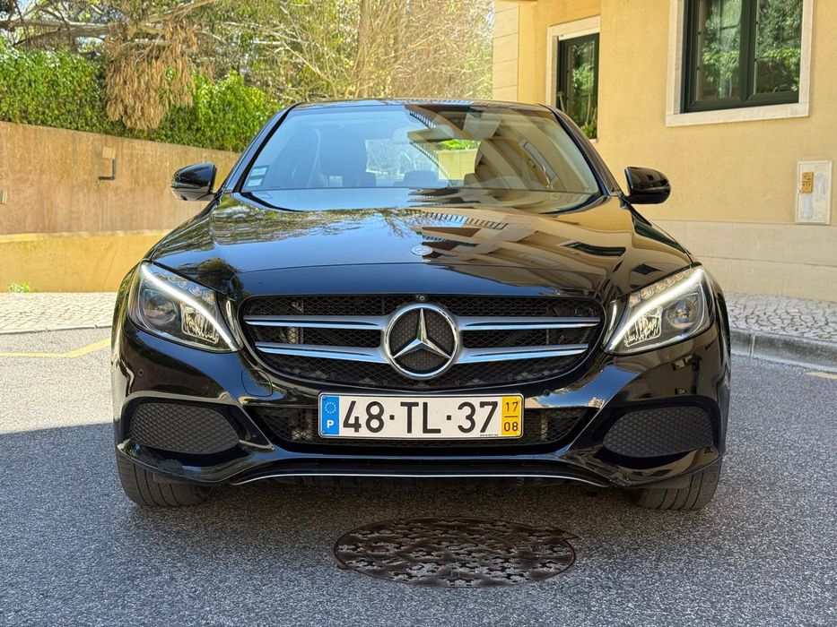Mercedes c350e Híbrido Plug in Nacional