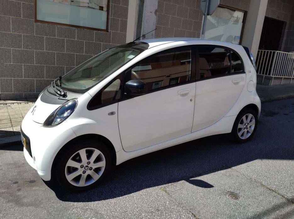 Citroen c-zero 100% elétrico
