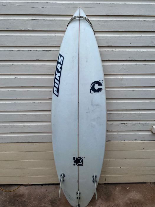 prancha de surf 5’4