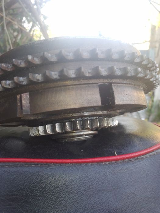 Корзина Иж Юпітер