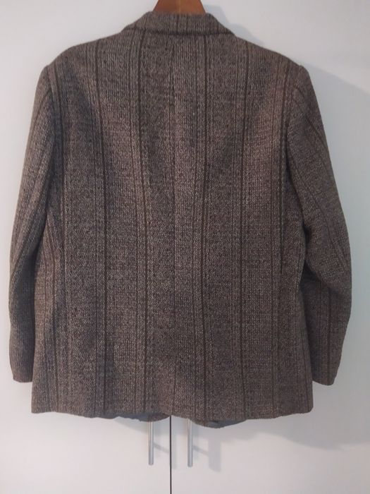 Пиджак жакет мужской новый винтаж