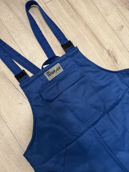 робочий комбинезон зимовий L  Новий , робочі зимові  штани Нові L