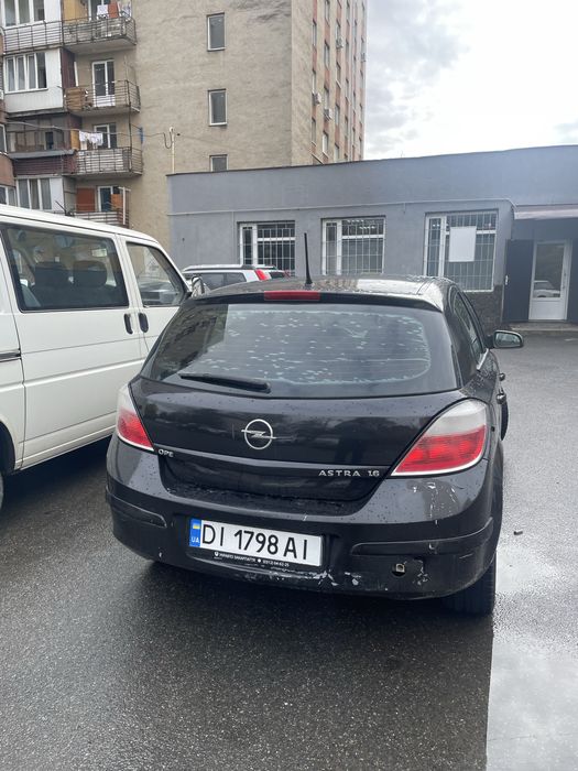 продам Opel Astra H