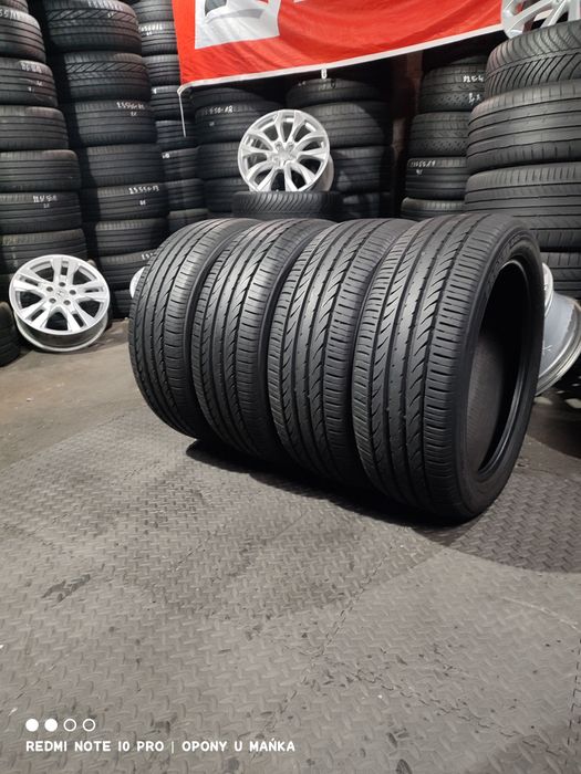 Opony Letnie 215/50 R18  Toyo Proxes R40