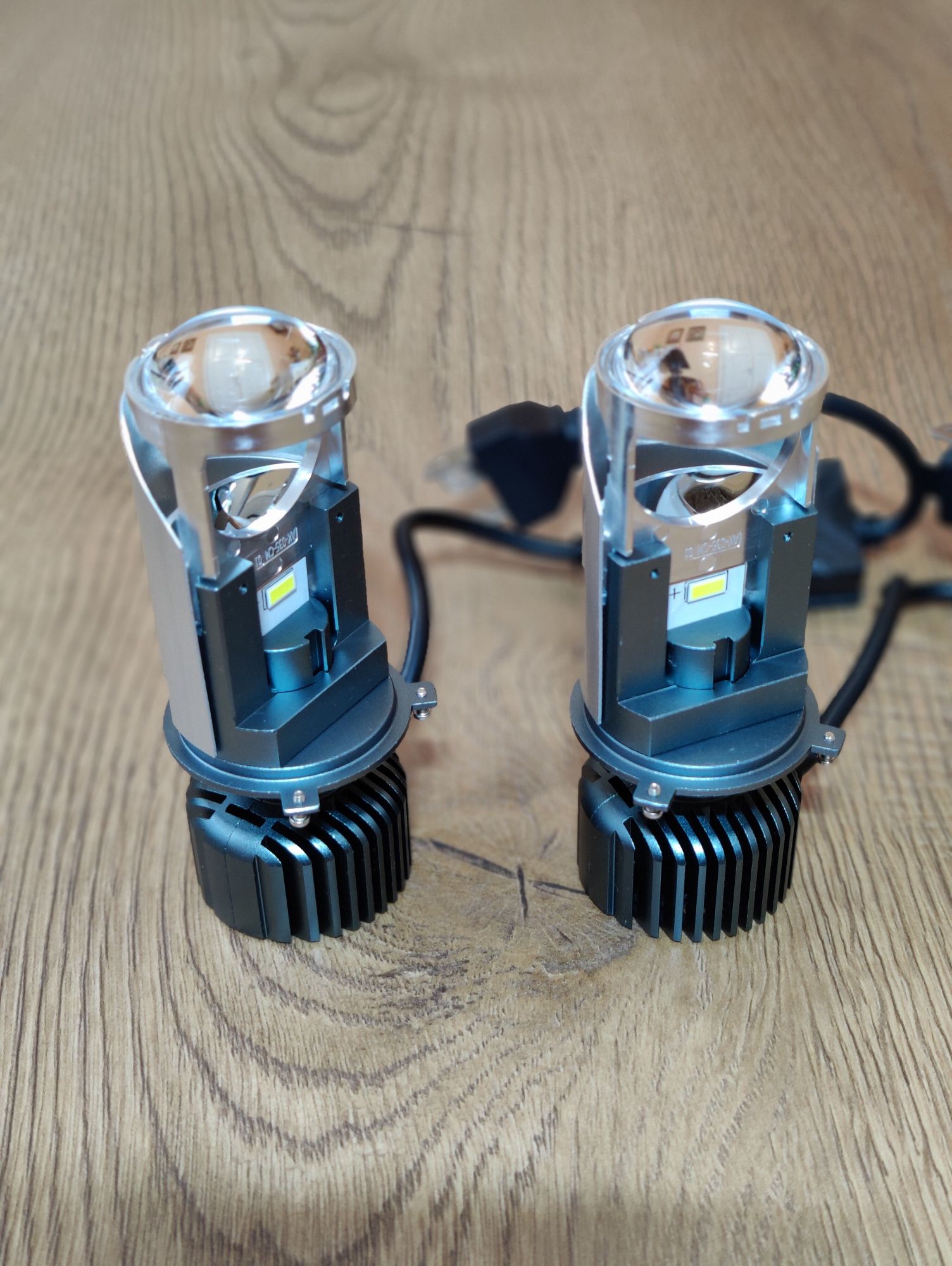 Мини BI-LED линзы H4 F40v2, Y40, ZTF-38 compact. Ціна за пару: 2 050 ...
