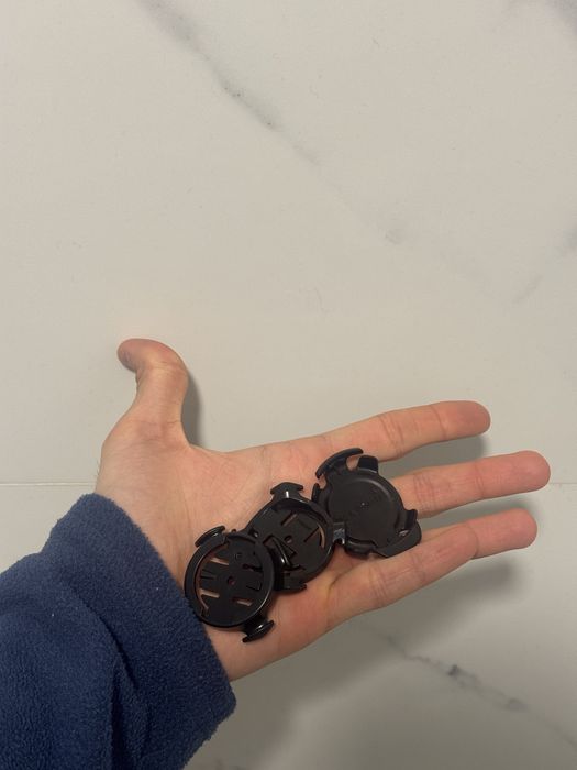 Garmin edge 530 com todos acessorios originais